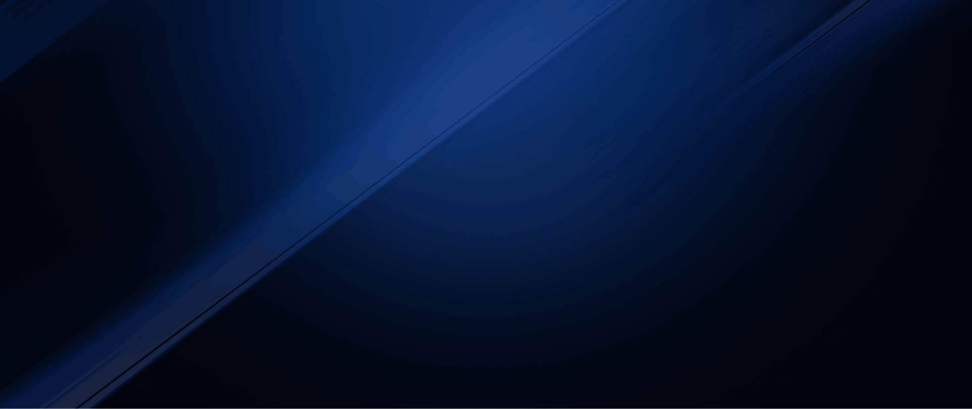 MyFundedFutures coupons page hero background with blue light streaks